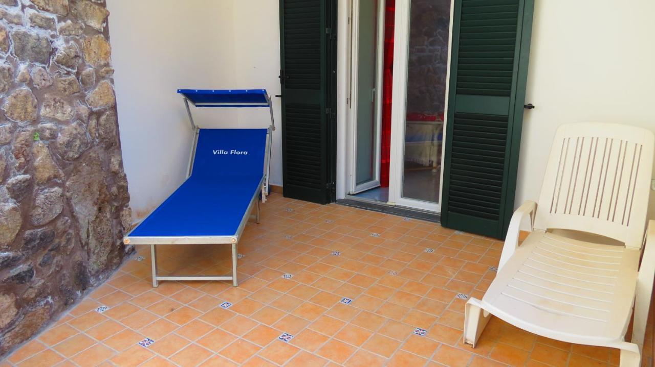 Villa Flora Ischia Zewnętrze zdjęcie