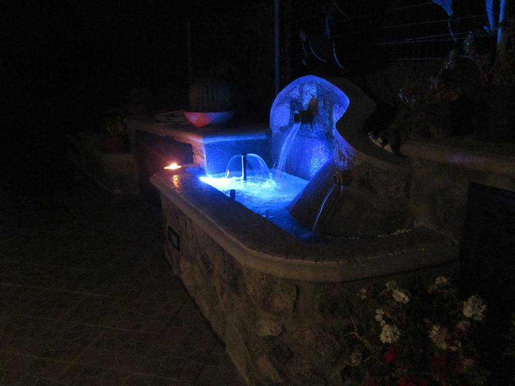 Villa Flora Ischia Zewnętrze zdjęcie
