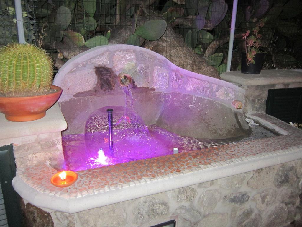 Villa Flora Ischia Zewnętrze zdjęcie