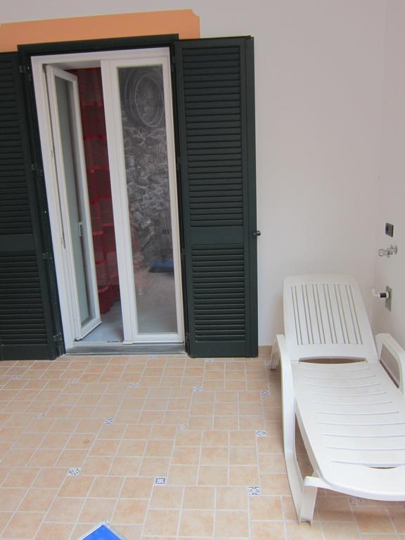 Villa Flora Ischia Zewnętrze zdjęcie