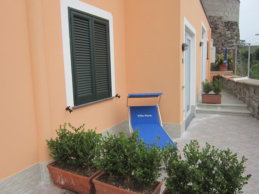 Villa Flora Ischia Zewnętrze zdjęcie