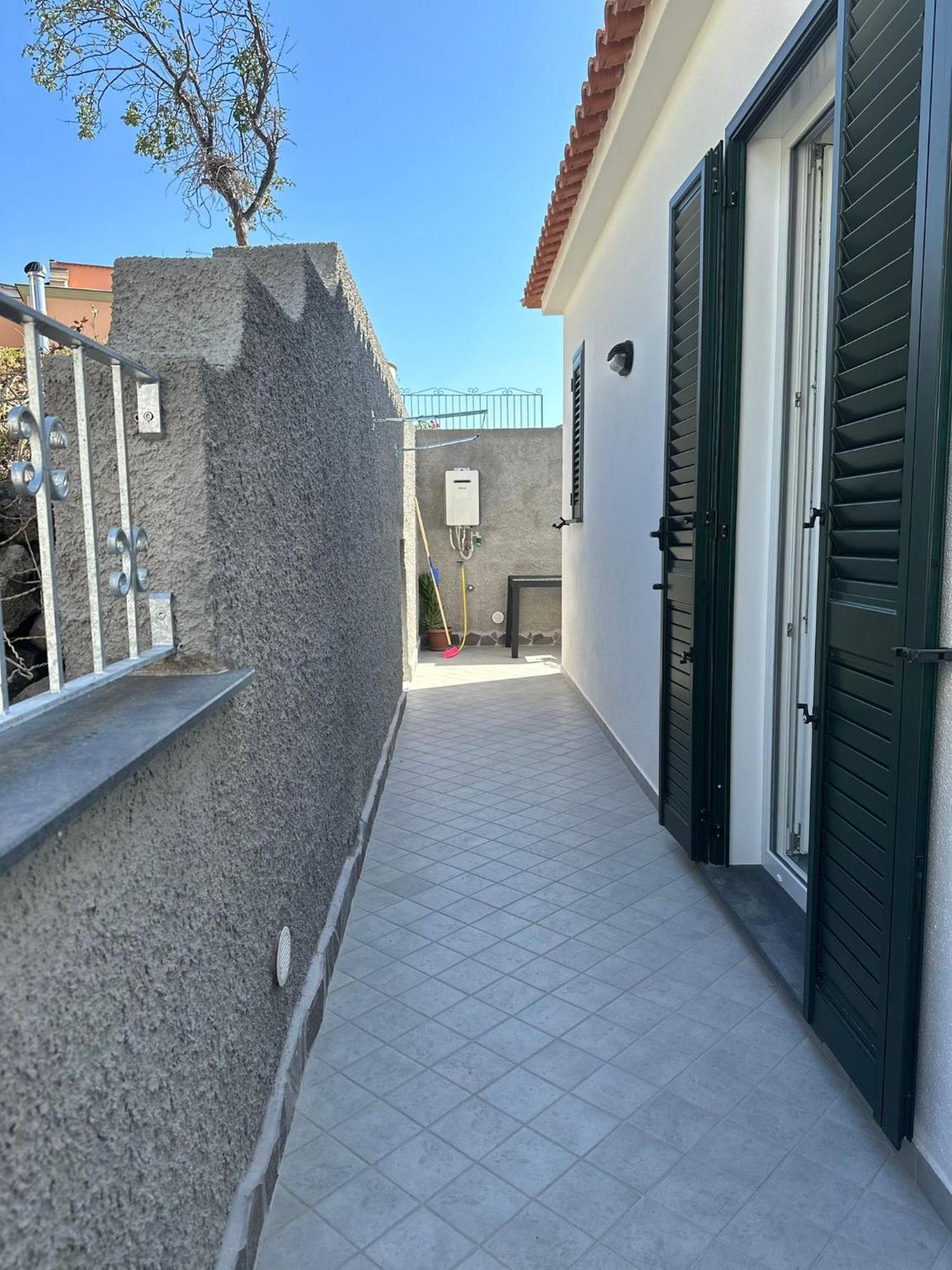 Villa Flora Ischia Zewnętrze zdjęcie