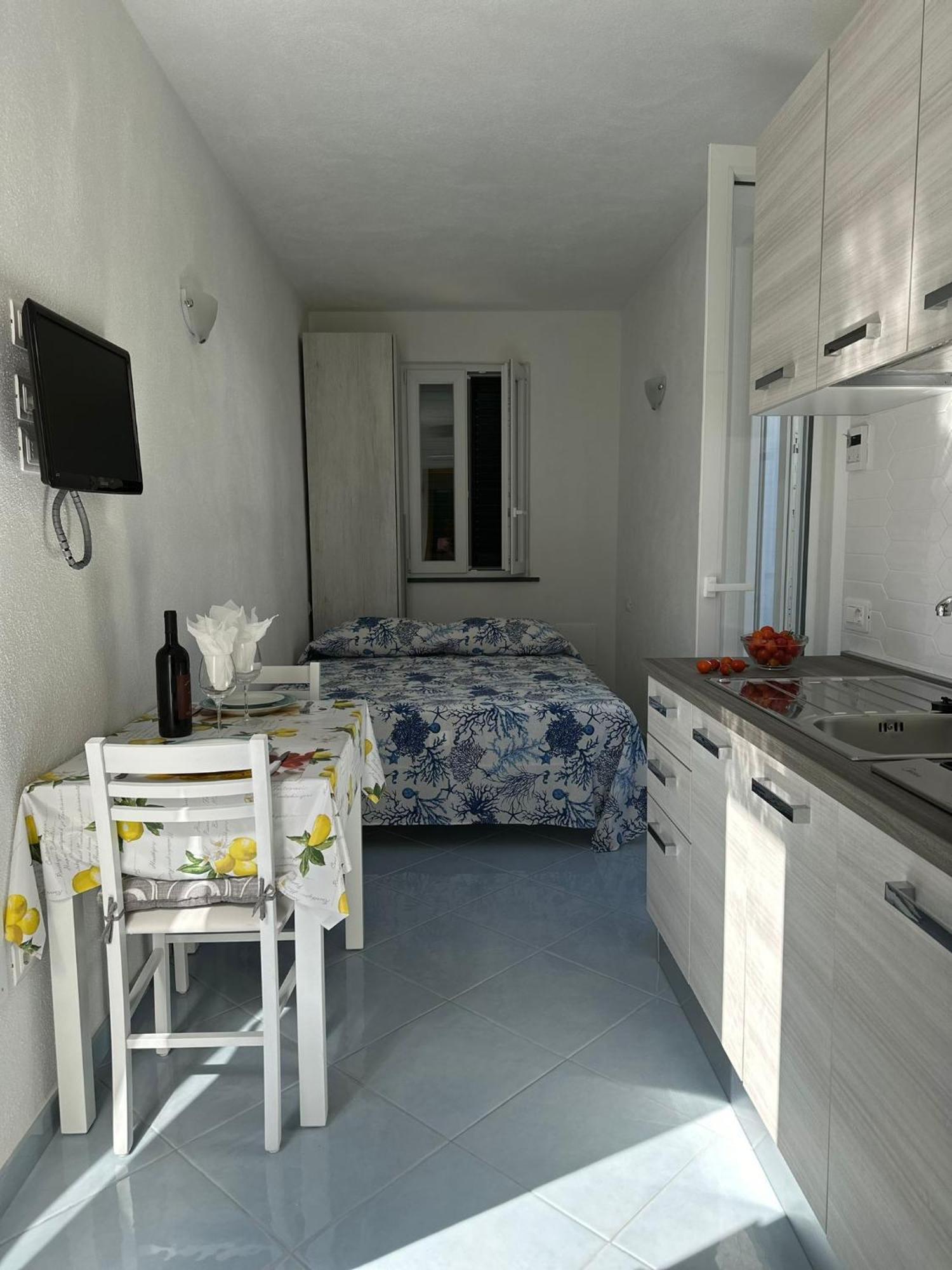Villa Flora Ischia Zewnętrze zdjęcie