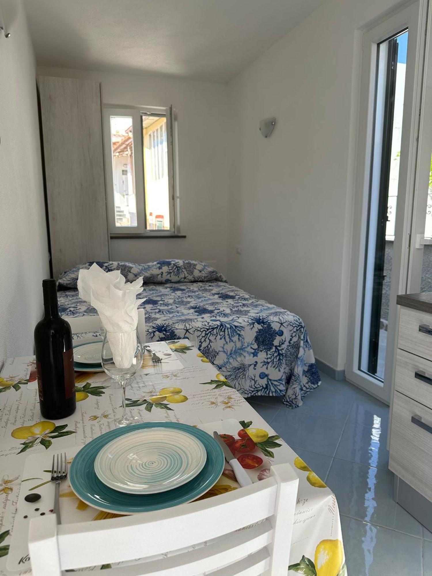 Villa Flora Ischia Zewnętrze zdjęcie