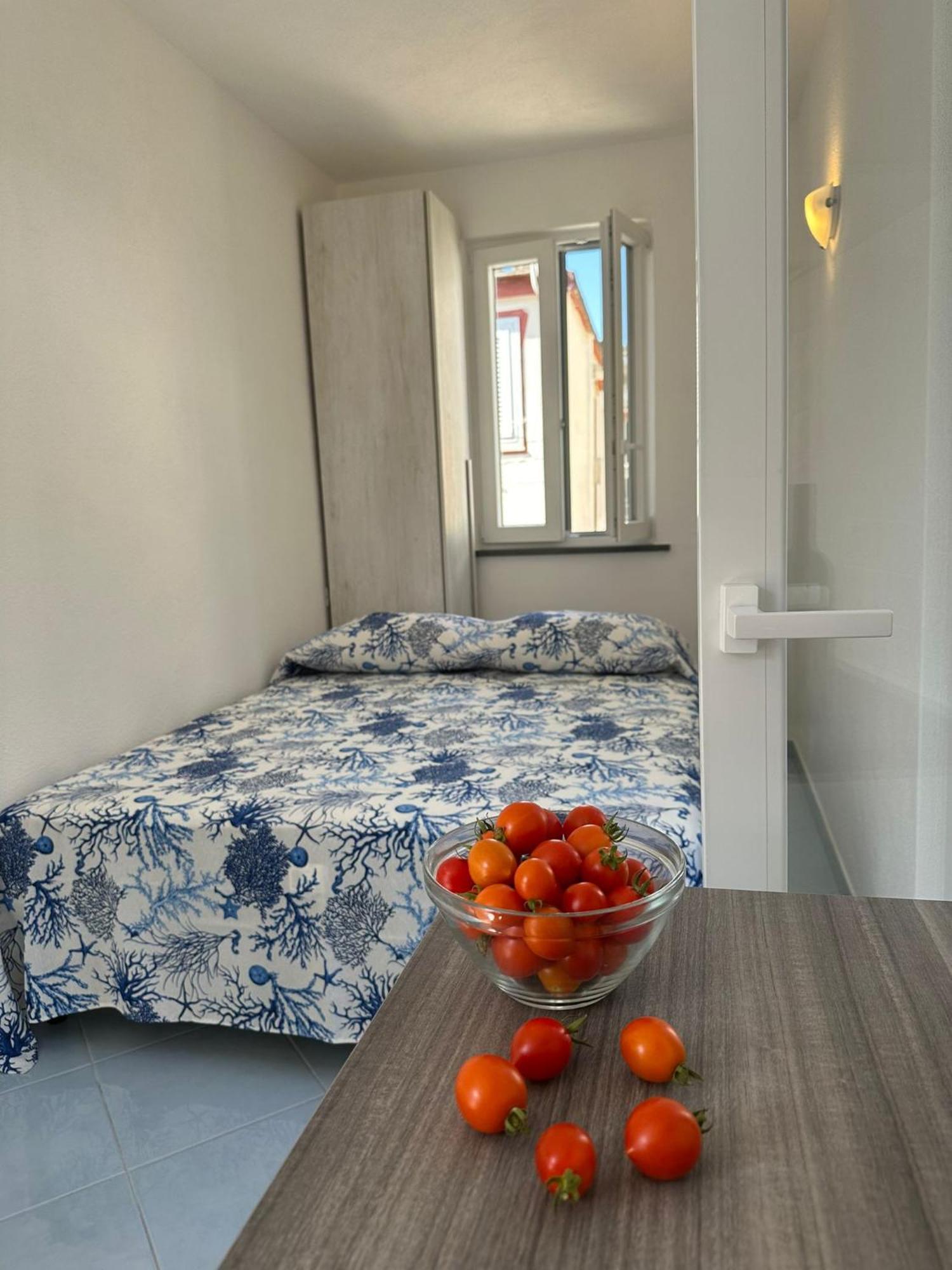 Villa Flora Ischia Zewnętrze zdjęcie