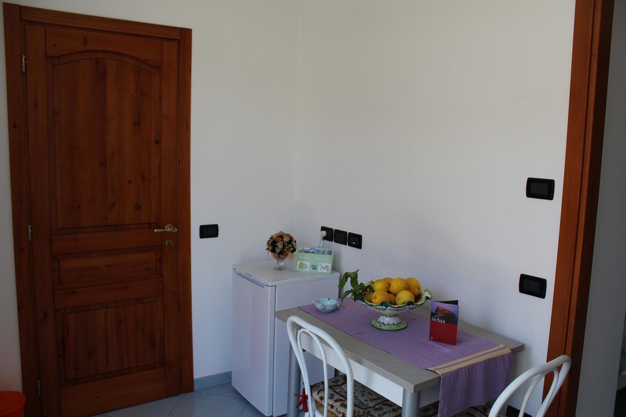 Villa Flora Ischia Zewnętrze zdjęcie