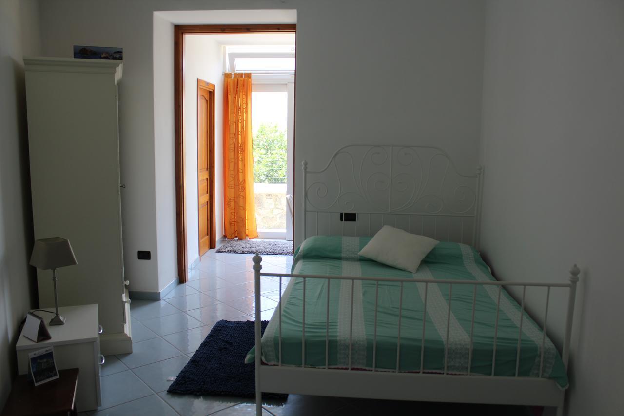 Villa Flora Ischia Zewnętrze zdjęcie