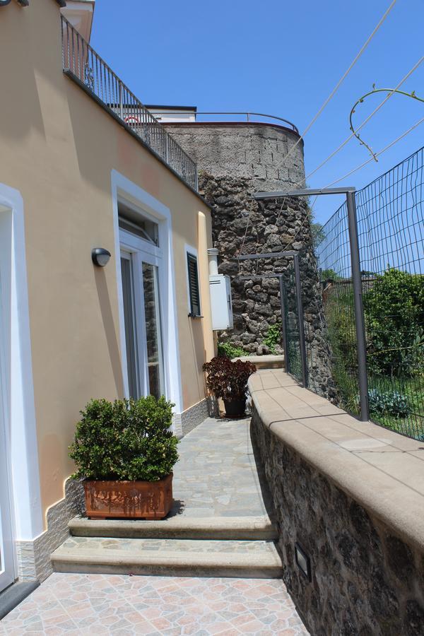 Villa Flora Ischia Zewnętrze zdjęcie