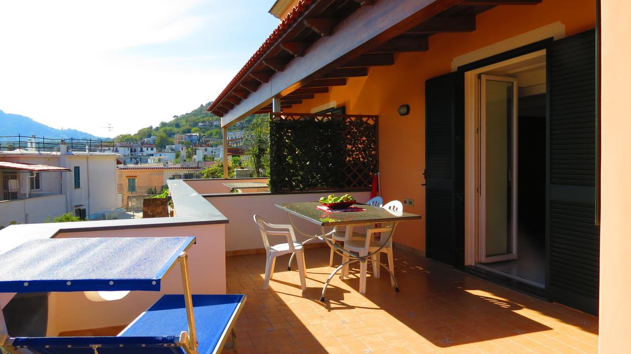 Villa Flora Ischia Zewnętrze zdjęcie