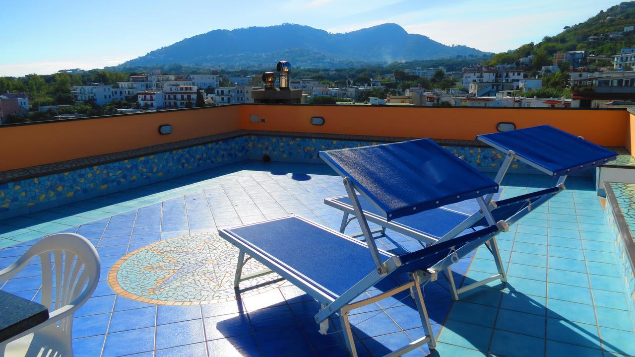 Villa Flora Ischia Zewnętrze zdjęcie