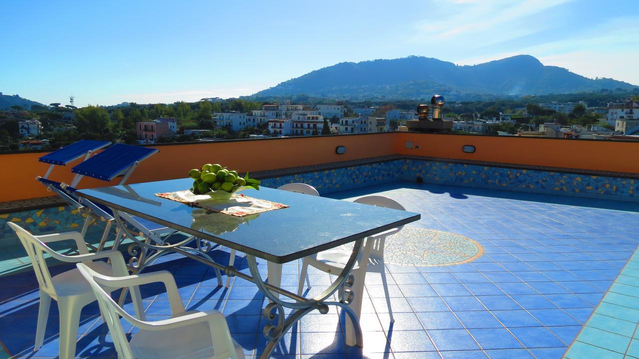 Villa Flora Ischia Zewnętrze zdjęcie
