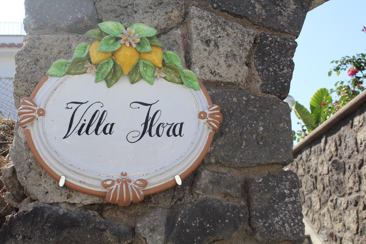 Villa Flora Ischia Zewnętrze zdjęcie