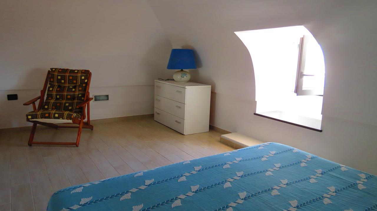 Villa Flora Ischia Zewnętrze zdjęcie