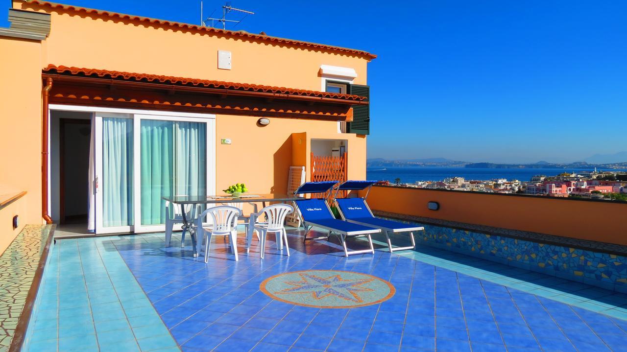Villa Flora Ischia Zewnętrze zdjęcie